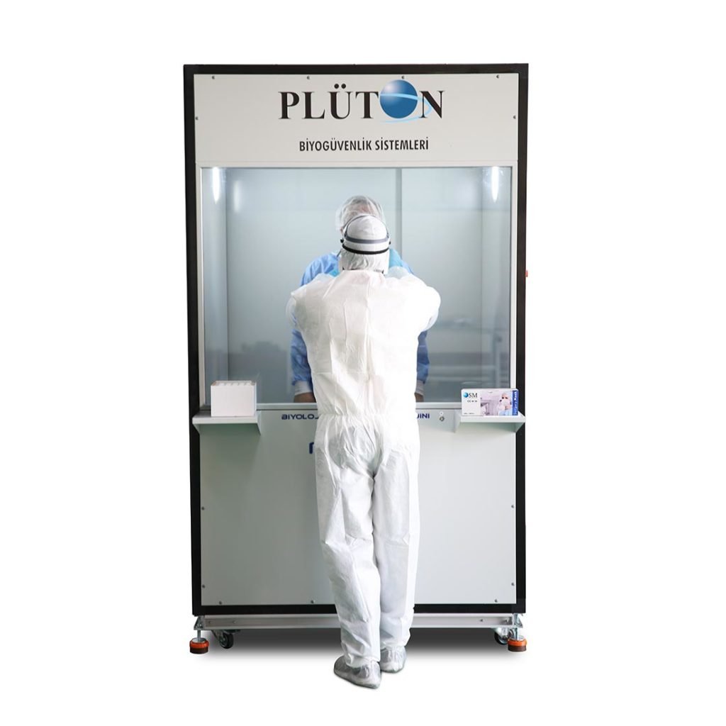 Sampling Cabinet – Oncosem