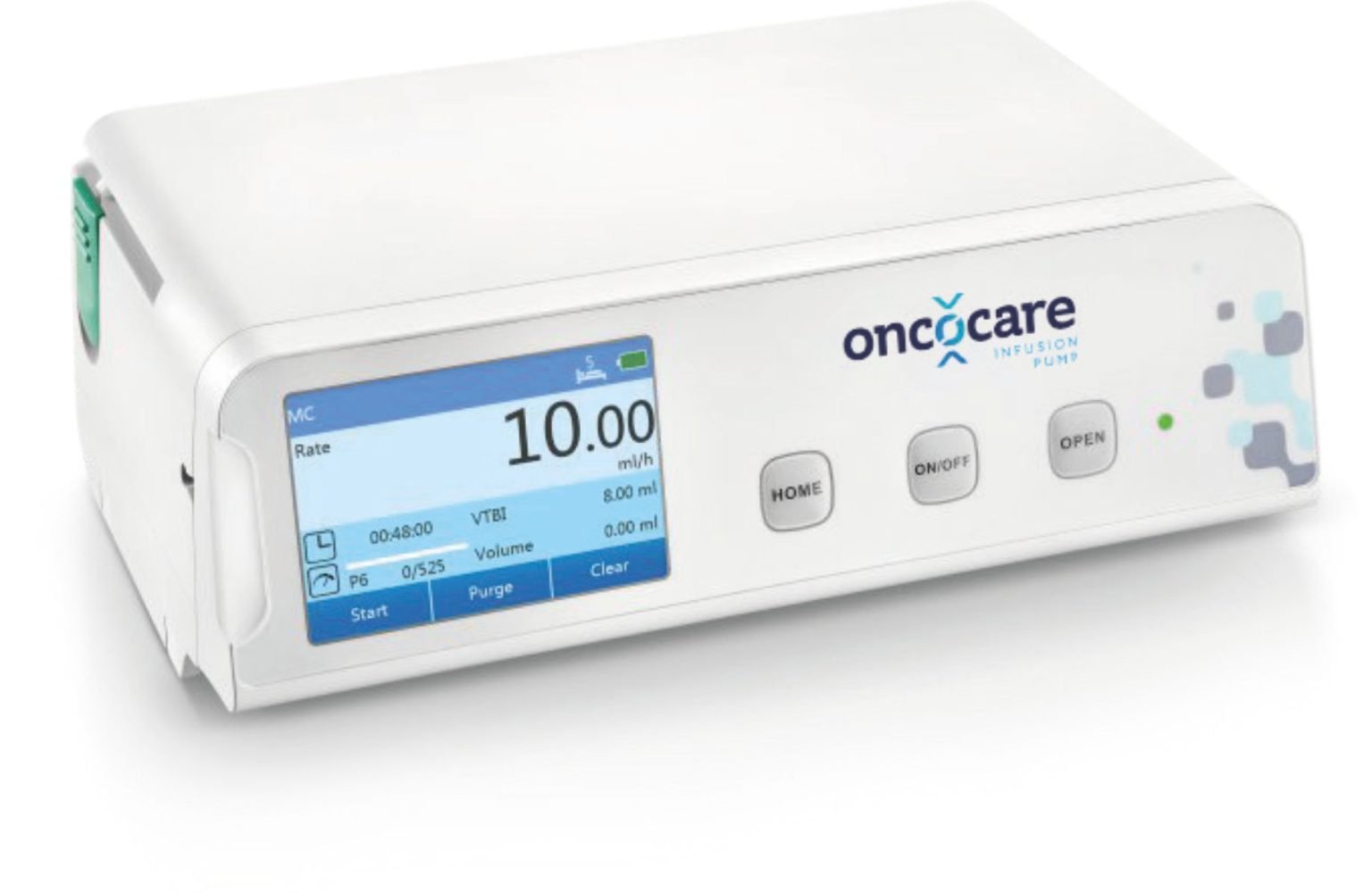 Oncocare Infusion Pump HP-60 – Oncosem